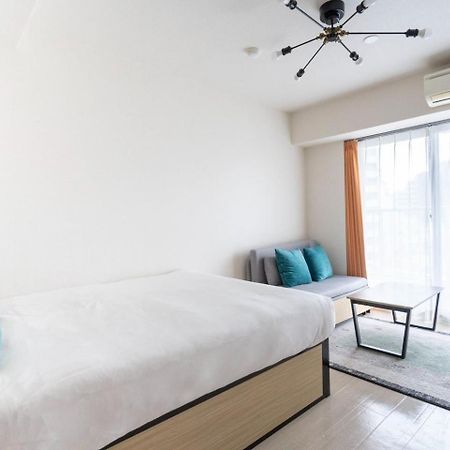 Best Residence Kujo Osaka Dış mekan fotoğraf