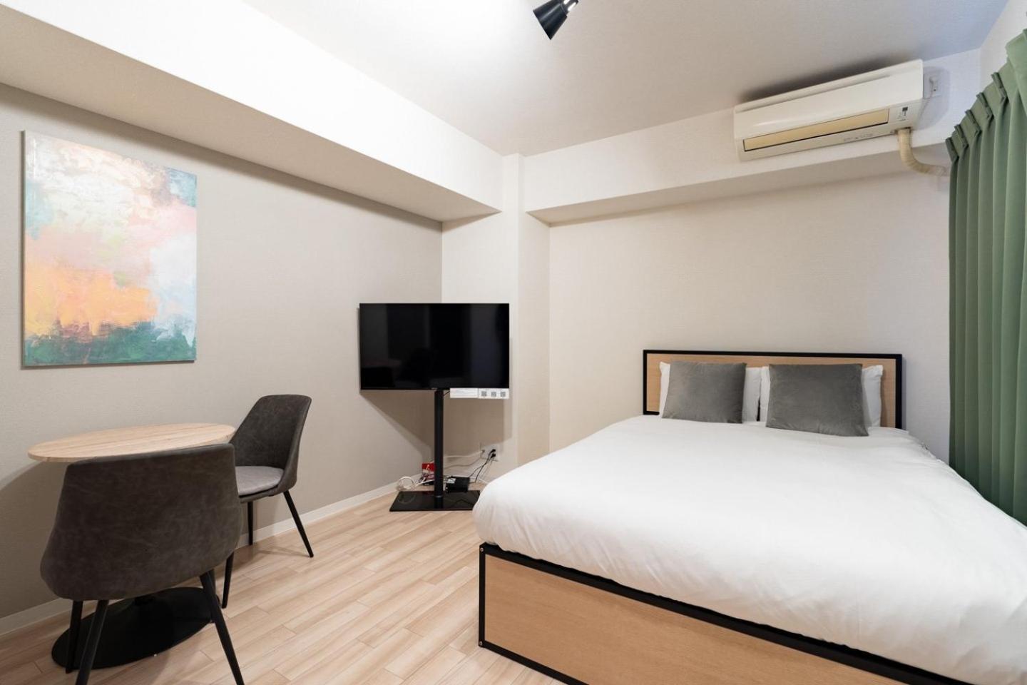 Best Residence Kujo Osaka Dış mekan fotoğraf