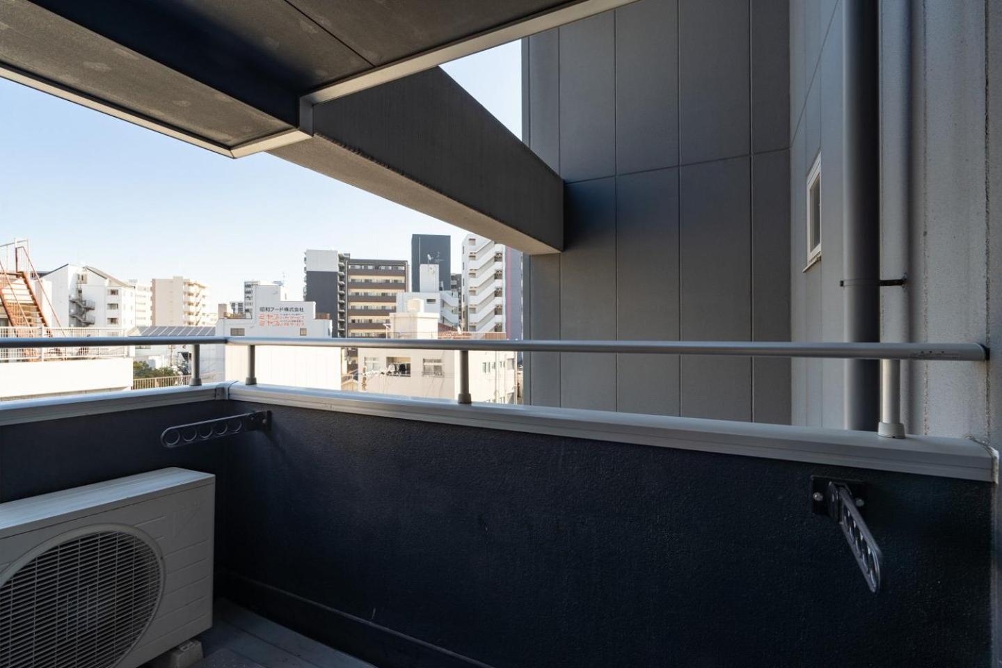 Best Residence Kujo Osaka Dış mekan fotoğraf