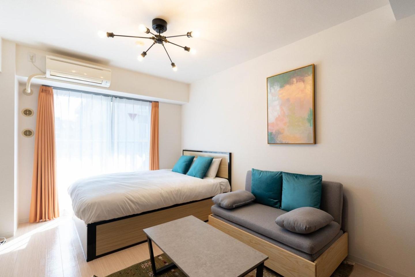 Best Residence Kujo Osaka Dış mekan fotoğraf