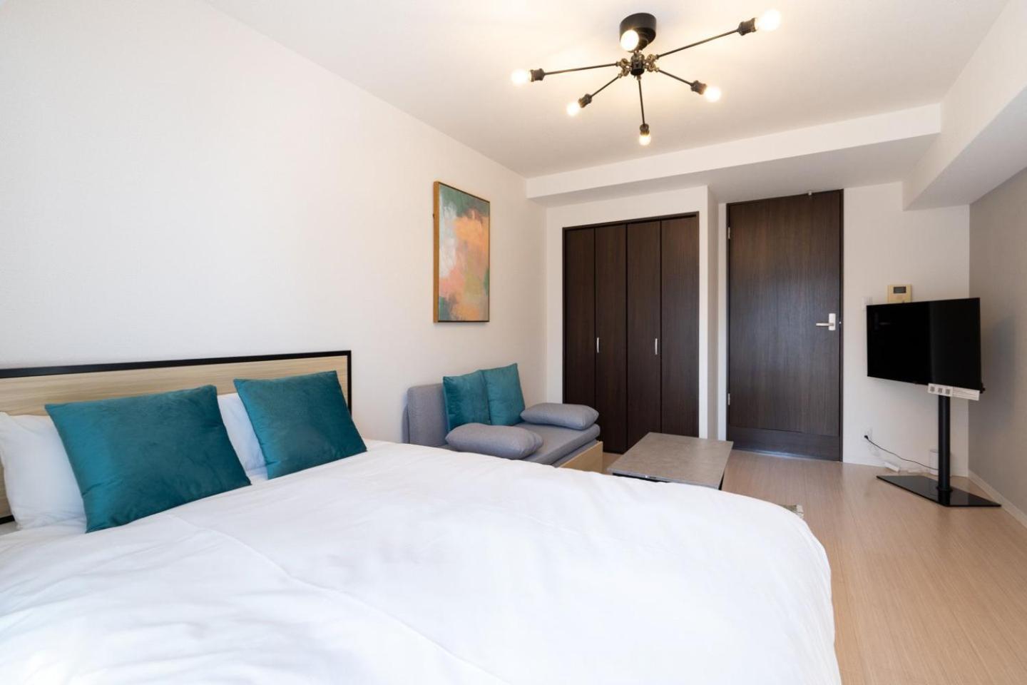 Best Residence Kujo Osaka Dış mekan fotoğraf
