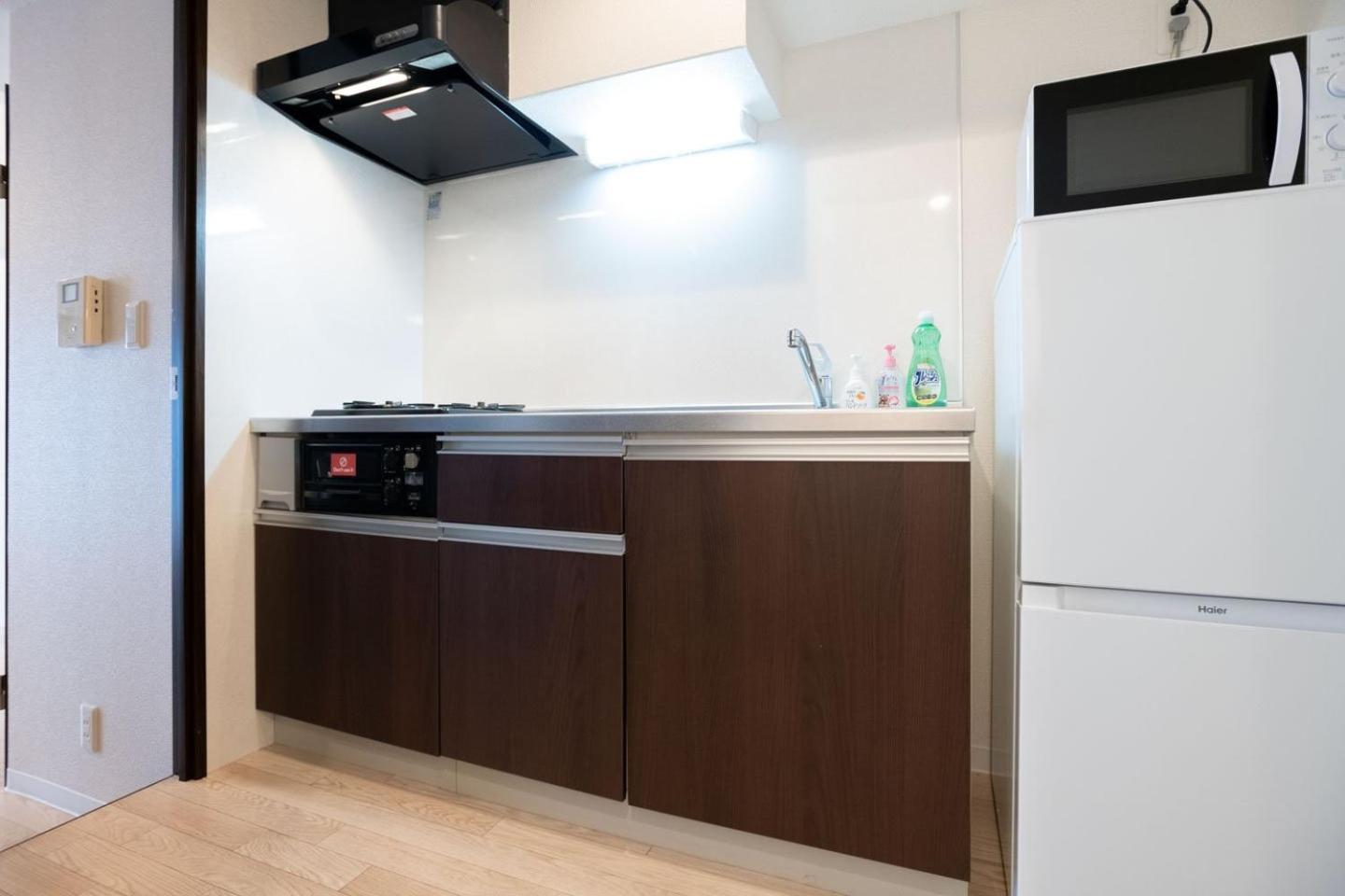 Best Residence Kujo Osaka Dış mekan fotoğraf