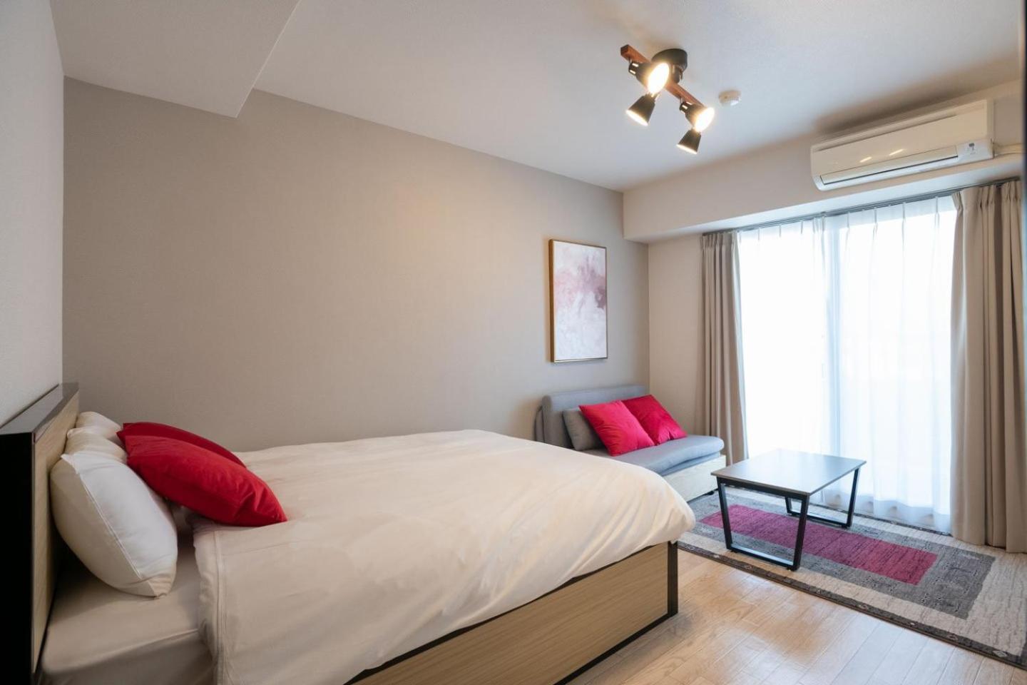 Best Residence Kujo Osaka Dış mekan fotoğraf