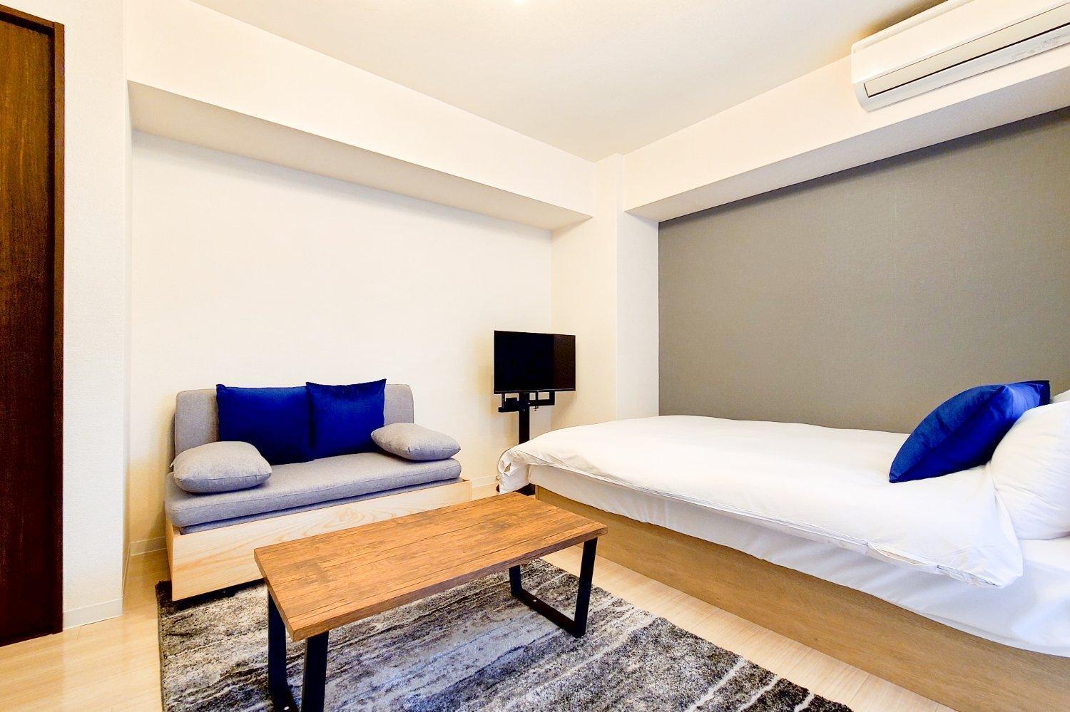 Best Residence Kujo Osaka Dış mekan fotoğraf