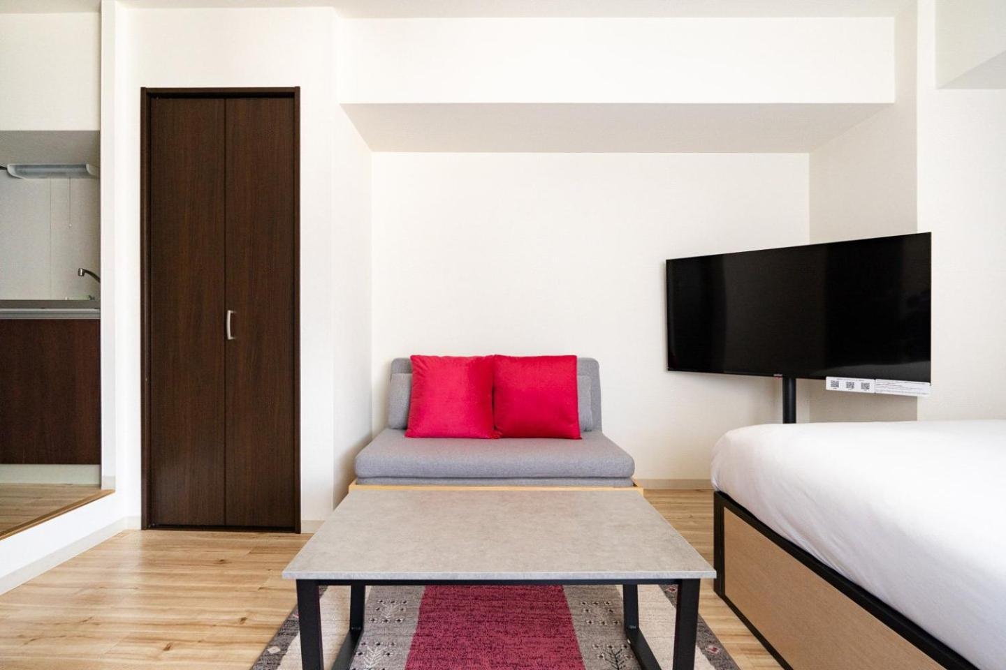 Best Residence Kujo Osaka Dış mekan fotoğraf