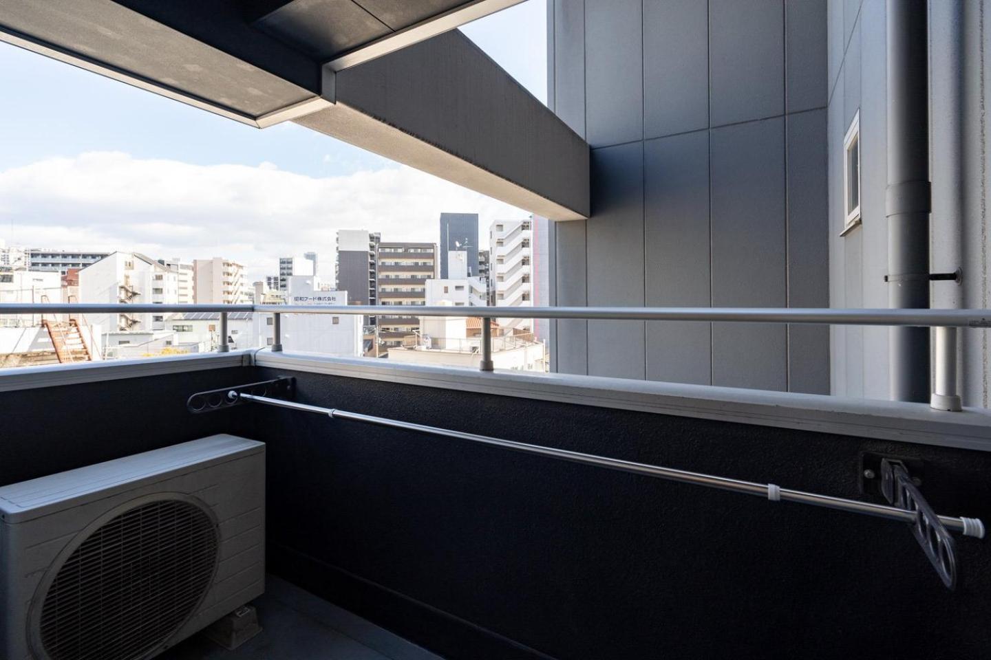 Best Residence Kujo Osaka Dış mekan fotoğraf