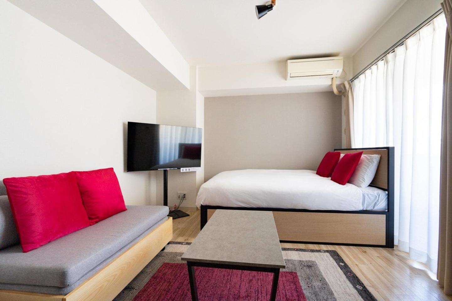 Best Residence Kujo Osaka Dış mekan fotoğraf
