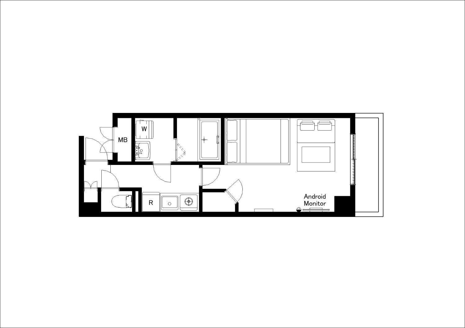 Best Residence Kujo Osaka Dış mekan fotoğraf