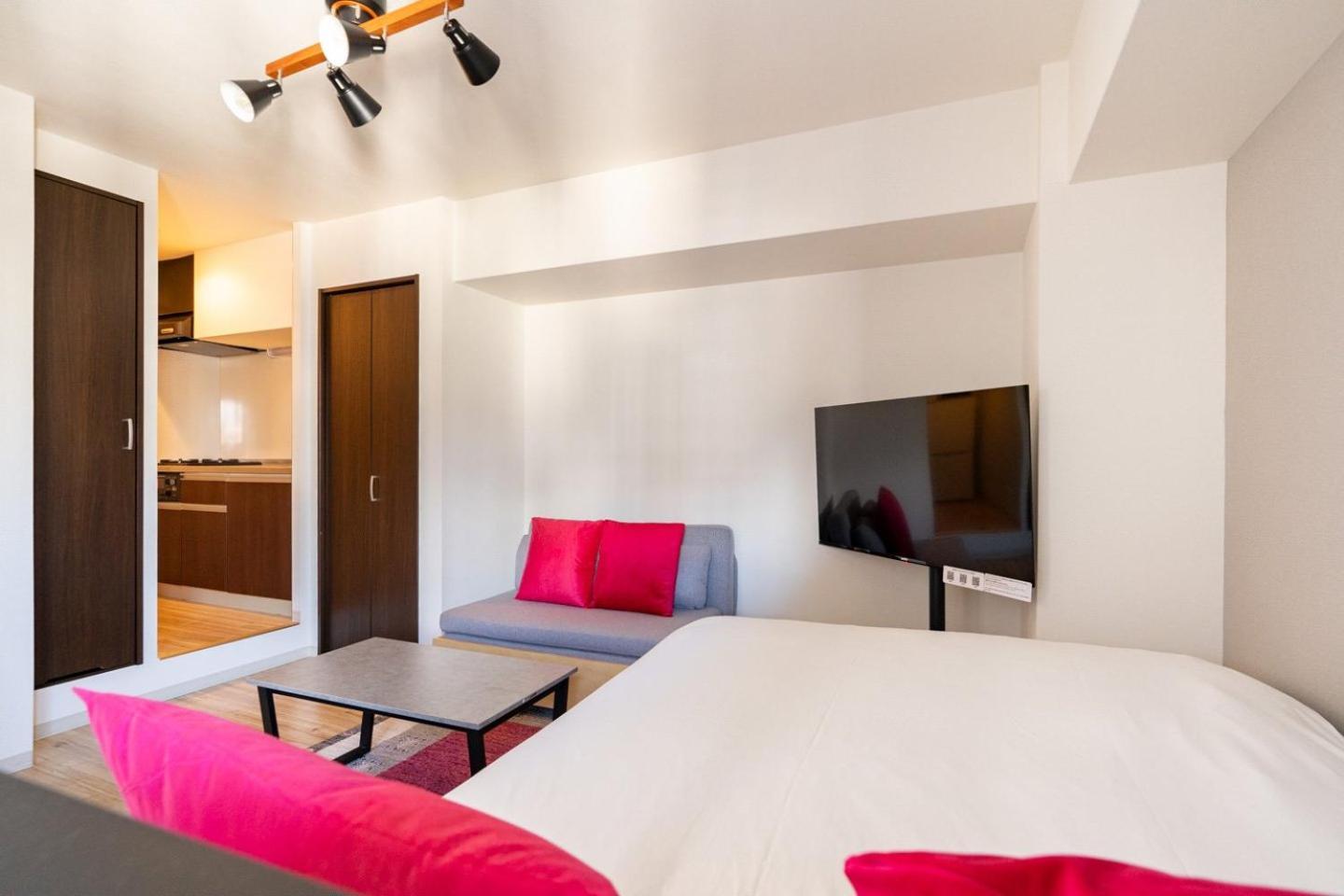 Best Residence Kujo Osaka Dış mekan fotoğraf