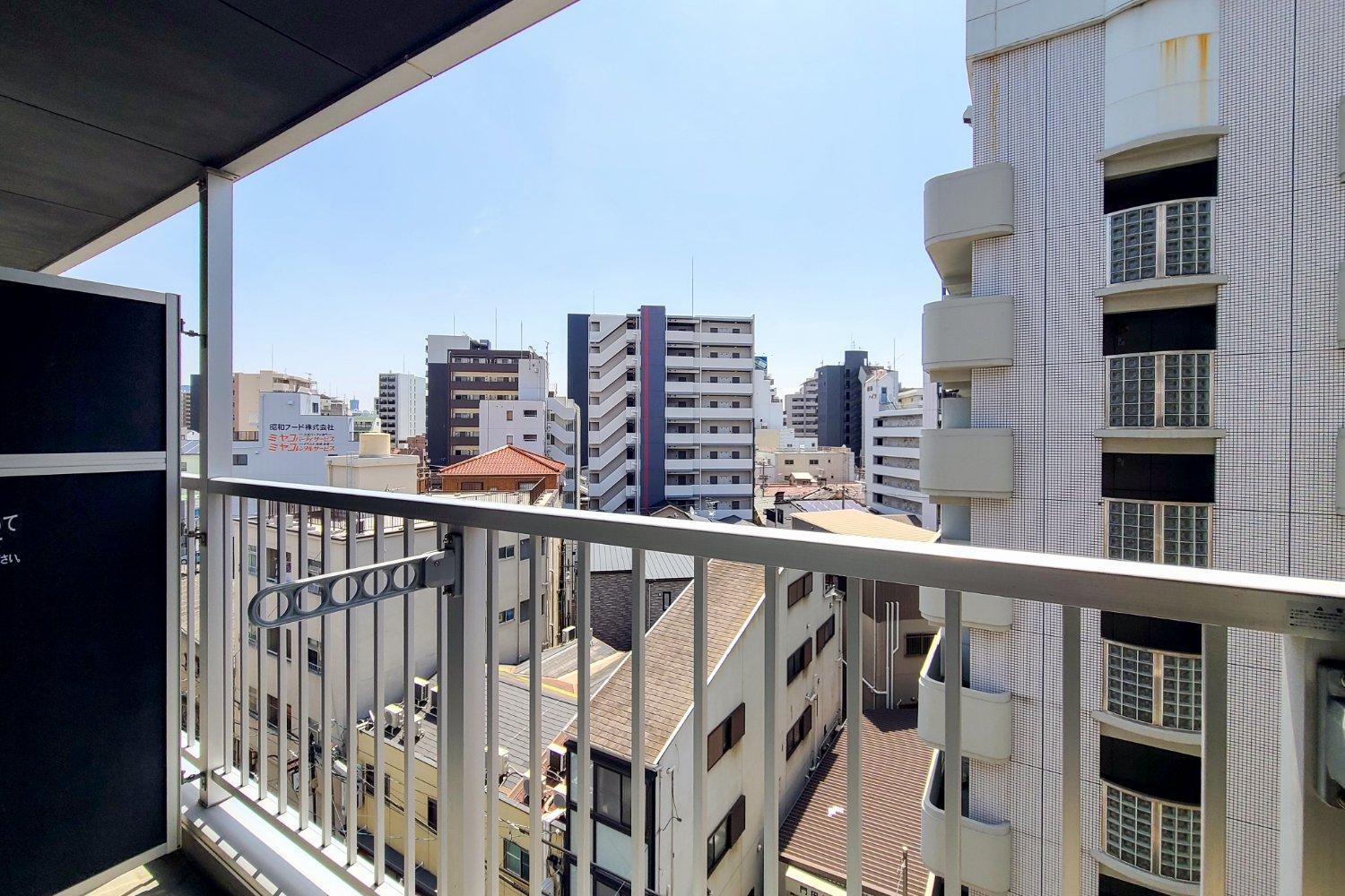 Best Residence Kujo Osaka Dış mekan fotoğraf