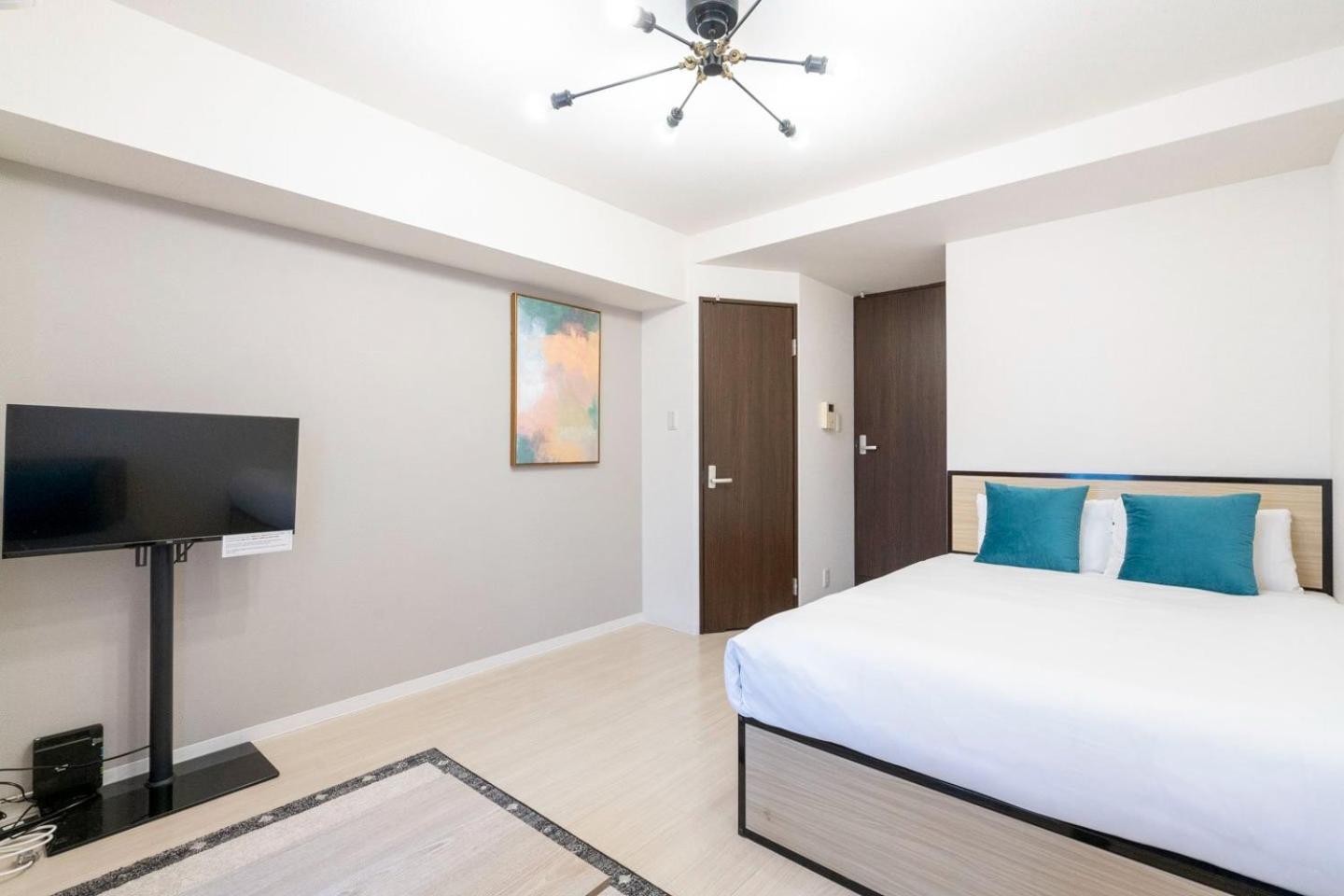 Best Residence Kujo Osaka Dış mekan fotoğraf